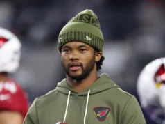 Rumores sobre o quarterback dos Vikings estão voando