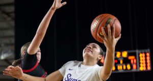 Vote agora na Atleta Feminina da Semana do The News Tribune (2 a 7 de fevereiro)