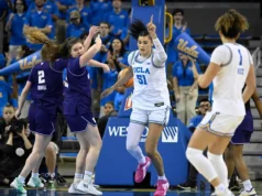 Com uma participação no título Big Ten, o segundo lugar da UCLA está no caminho certo para alcançar ambições ainda maiores