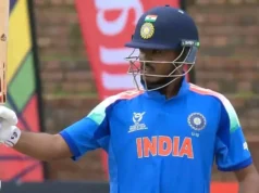 As regras do BCCI impedem que o capitão sub-19 da Índia, Ayush Mathre, vencedor do WC, jogue por Mumbai em partidas sub-23.