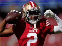 Boletim do 49ers: Quão bem o CB de São Francisco jogou em 2025?