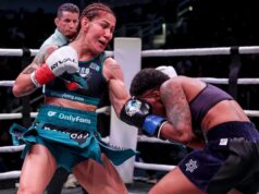 Cris Cyborg retorna ao boxe para lutar pelo título dos super meio-médios da WIBA