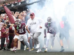 ‘Finalmente estamos estáveis e prontos para começar’: Texas A&M HC fala fora da temporada