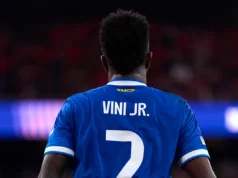 Ele ficou do lado de W… Chilavert defendeu o RACISMO contra Vinicius