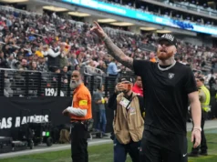 Raiders DE Max Crosby chateado com a conversa sobre uma possível saída: ‘Eu realmente não me importo com o que todo mundo diz’