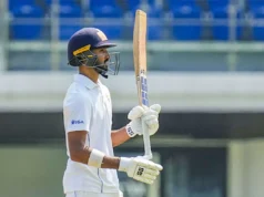 232 de Devdutta Padikkal, 121 de Remembrance levam Karnataka a 689 na semifinal do Troféu Ranji