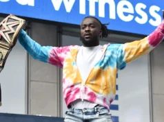 Kofi Kingston da WWE relembra ‘Kofimania’, rápida perda do título mundial para Brock Lesnar