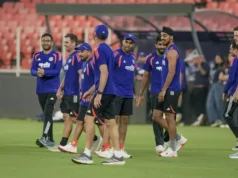 NRR Drama Peak: Como a equipe da Índia ainda pode chegar às semifinais da Copa do Mundo T20