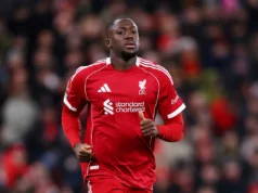 Gravenberch e Ekitike começarão em 4-2-3-1 Liverpool previu escalação contra Nottingham Forest