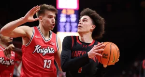 Rutgers Basketball Snaps 7 jogos consecutivos de derrotas contra Maryland