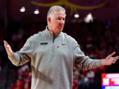 O que as sementes de projeção do March Madness significam para o basquete de Purdue no clímax da temporada