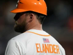 Desvendando a primeira vitória de Josh Elander como técnico de beisebol do Tennessee