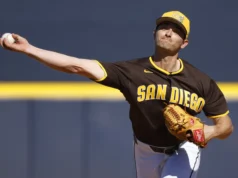 Os Padres desistiram de outro jogo de uma corrida, desta vez em estilo walk-off