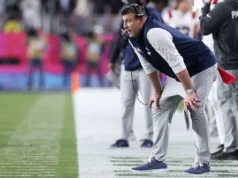 Patriots ‘desapontados, não desanimados’ com a derrota no Super Bowl, diz Mike Vrabel
