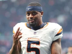 Os Patriots atacaram o ex-Broncos WR em free agency depois que seu contrato expirou