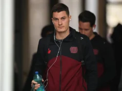 O herói de dois gols Schick reflete sobre a vitória sobre o Olympiakos