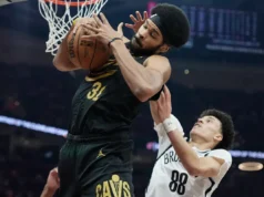 Cavaliers ampliam seqüência consecutiva para 6 com vitória por 112-84 sobre Nets