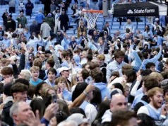 A parte de Duke diz que os funcionários ‘deram um soco na cara’ durante a tempestade no tribunal; A UNC AD pede desculpas