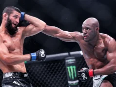 Kamaru Usman: Eu gostaria de ver a revanche de Khamjat Chimaev de forma um pouco diferente