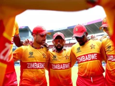 ‘Todo mundo adora uma história de azarão, certo?’: Sikandar Raja após o Zimbábue chegar ao Super 8