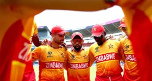 ‘Todo mundo adora uma história de azarão, certo?’: Sikandar Raja após o Zimbábue chegar ao Super 8