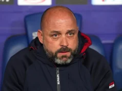 “Temos que começar a acreditar novamente”, disse o técnico do Espanyol antes do confronto com o Atleti