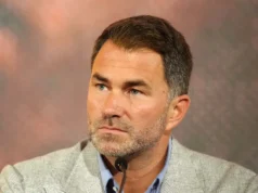Eddie Hearn ‘arrasado’ pela deserção chocante de Conor Benn para Zuffa: ‘Não posso acreditar’