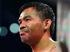 Manny Pacquiao retornará em luta de exibição em abril contra o ex-campeão mundial