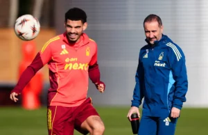 Nottingham Forest e Stuttgart lideram com 3 gols de vantagem no playoff de volta da Liga Europa