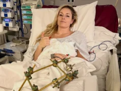 Lindsay Vonn diz aos fãs para ‘não sentirem pena’ dela na atualização pós-cirurgia, relembrando onde ela estava mentalmente no momento do acidente