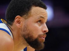 Os Warriors receberam notícias da lesão de Steph Curry