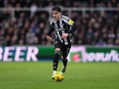 O Manchester City espera contratar o lateral do Newcastle United: substituto adequado para Pep?