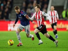 Arsenal empata no impressionante Brentford