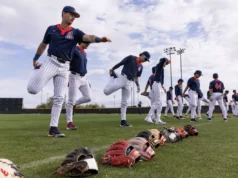 Arizona caiu para 0-2 após lutas de bullpen contra Oregon State