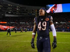 Bears supostamente concorda em negociar 2 vezes Pro Bowl LB Tremaine Edmunds