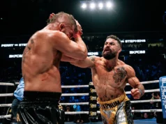 BKFC anunciou calendário de primavera com novos territórios