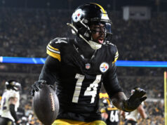 Os Steelers devem perder sua estrela ofensiva na agência livre