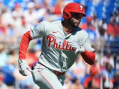 GameThread 23/02: Phillies no Nationals