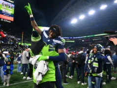 Aqui estão os ex-Santos competindo no Super Bowl Seahawks-Patriots