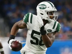 Darron Lee enfrenta processo por homicídio culposo de US$ 50 milhões