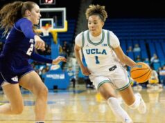 Imagem TST: UCLA vence Washington por 82-67 no Pauley Pavilion