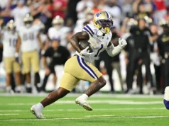 3 RB, WR draft prospects para Jaguars assistirem no NFL Combine