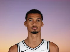 Victor Wembanyama não jogou contra o Clippers