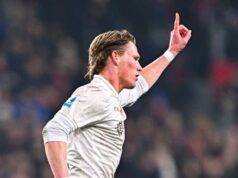 Scott McTominay espera se recuperar para o confronto com a Roma