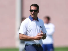 O que a última mudança no front office dos Giants significa para Joe Schoen