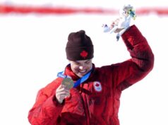 Destaques dos Jogos Olímpicos de Inverno de 2026: domingo, 15 de fevereiro