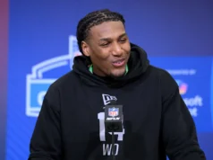 NFL Combine Watch Thread: Sábado – QB, RB e WR