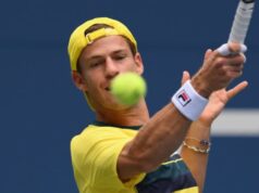 Diego Schwartzman admite que o tênis é a única parte que realmente sente falta após a aposentadoria