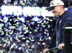 Vingança, redenção e representação – a história do Super Bowl 60