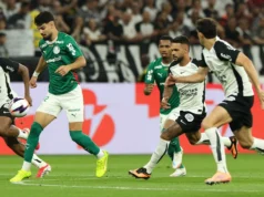Tudo aconteceu: o Palmeiras derrotou o Corinthians em um clássico acirrado 📹